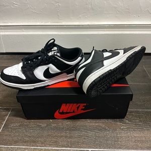 Men's Nike Dunk Panda